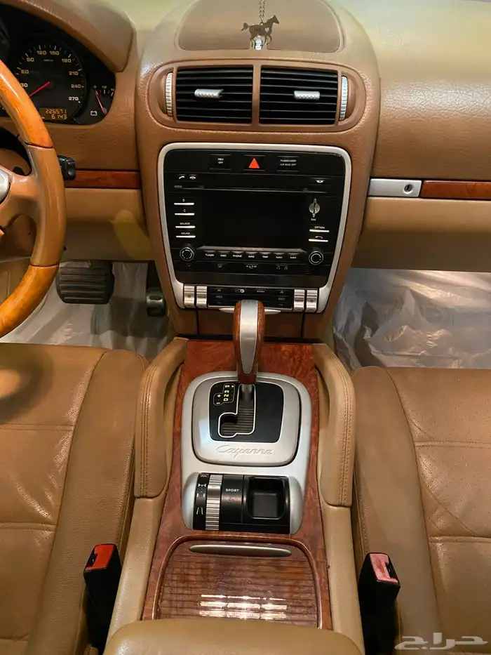 بورش كايين Porsche Cayenne S 2010 8