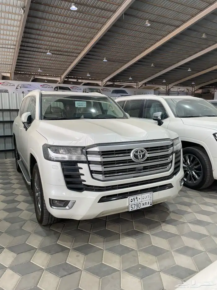 جي اكس ار 2024 L4 ديزل سعودي العداد 5 الاف كيلو فقط 1