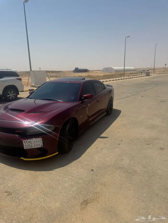 دودج تشارجر rt 1