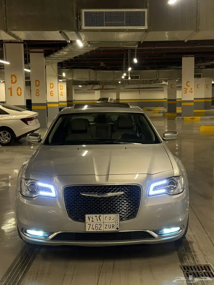 كرايزلر 2021 0