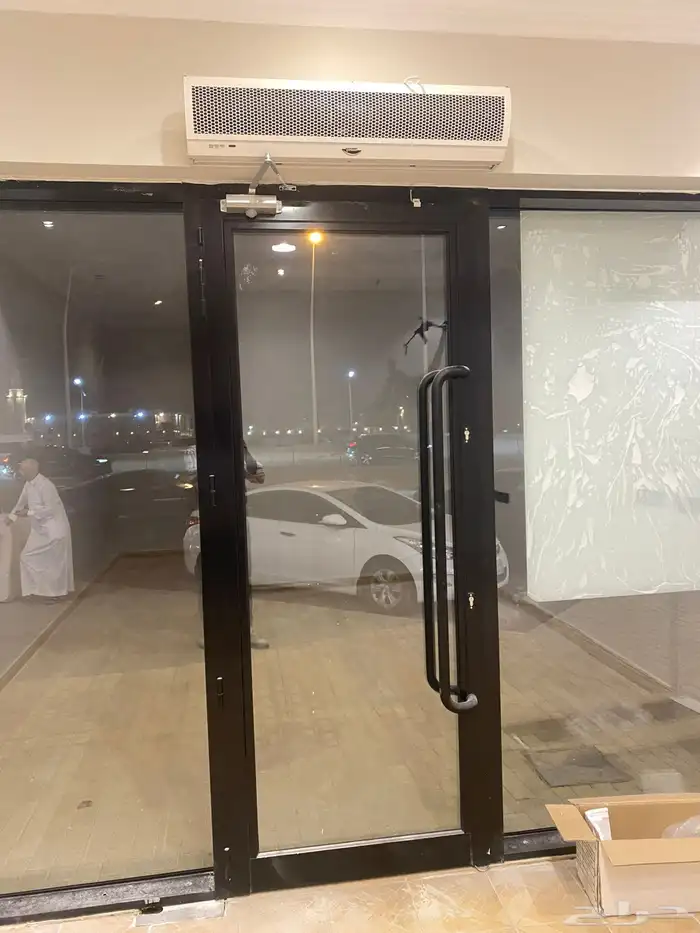 ستائر هوائية 1