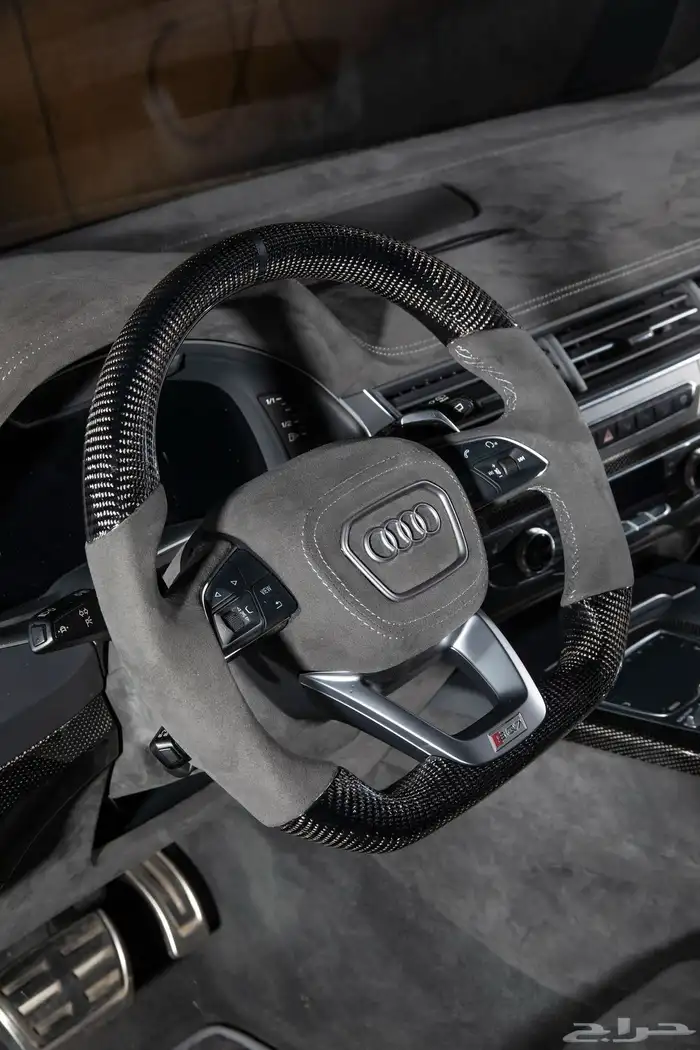 تعديل بدي كت السياره والداخلية كاربون فورجد carbon forged 12