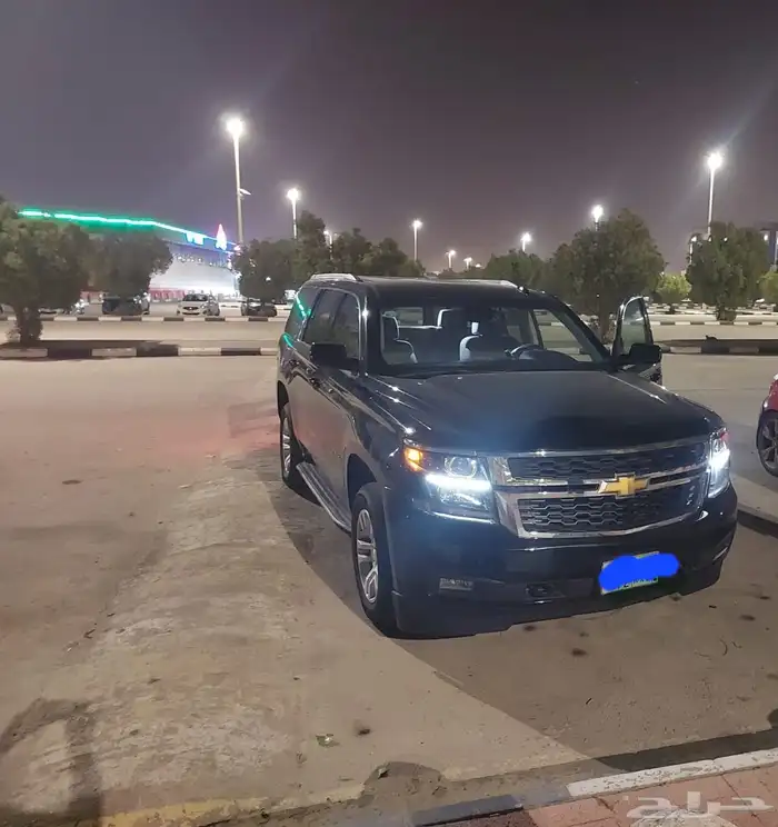 شفروليه تاهو 2018 دبل 6