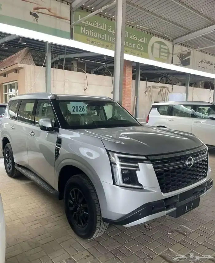 انيسان باترول SE T2 2026 سعودي 1