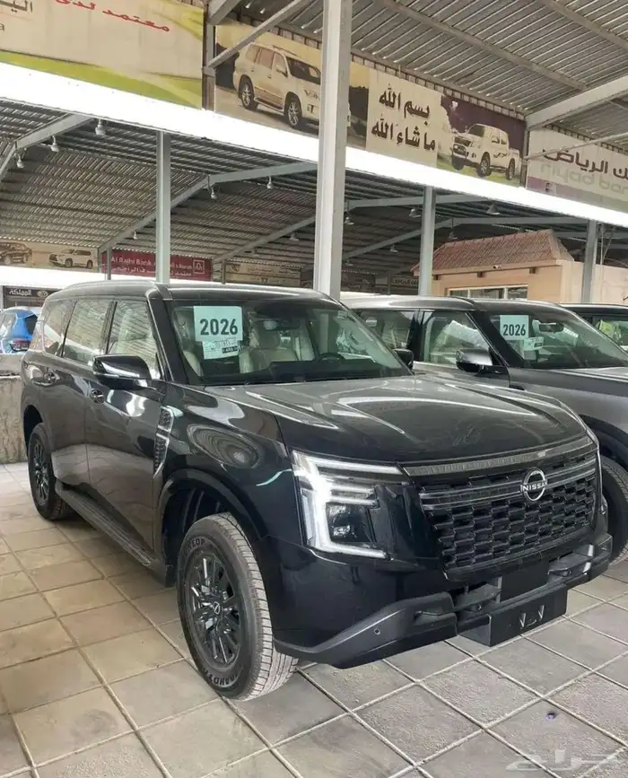 انيسان باترول SE T2 2026 سعودي 0