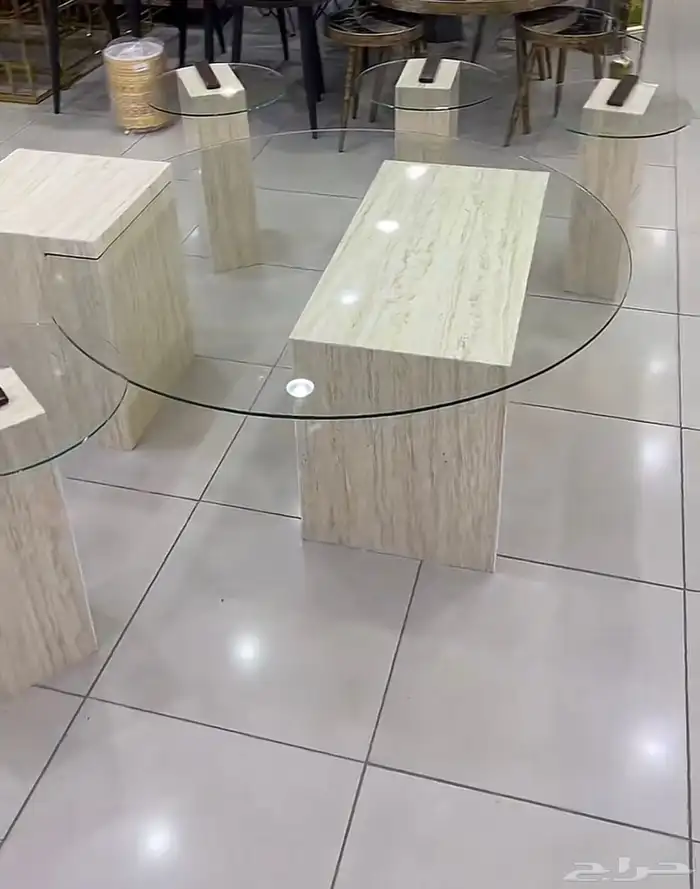 طاولة ضيافه 4 خدمه 0