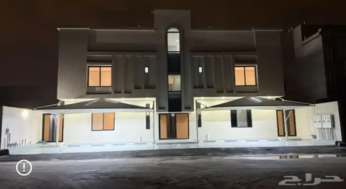 ملحق للبيع جديدة فاخر بالدمام حي العروبة 11