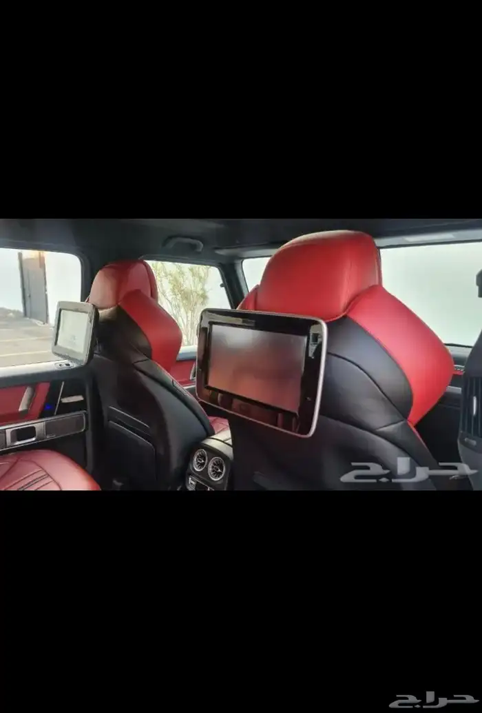 جي كلاس 2021 مواصفات خاص G63 7