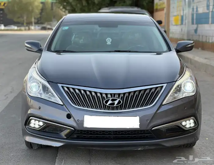 هيونداي ازيرا 2013 0