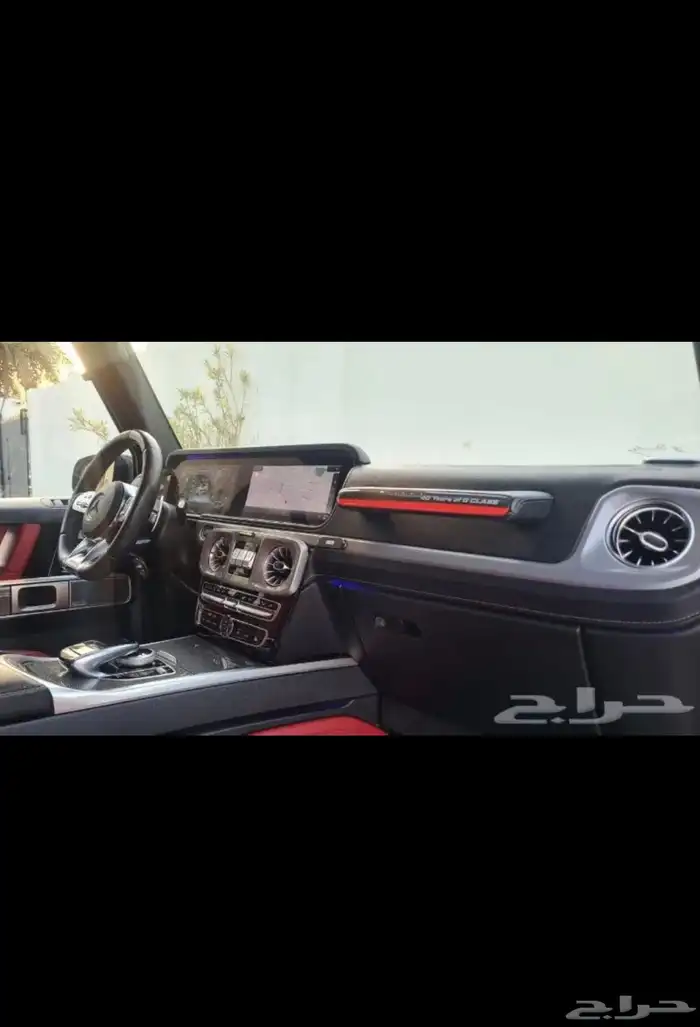 جي كلاس 2021 مواصفات خاص G63 9