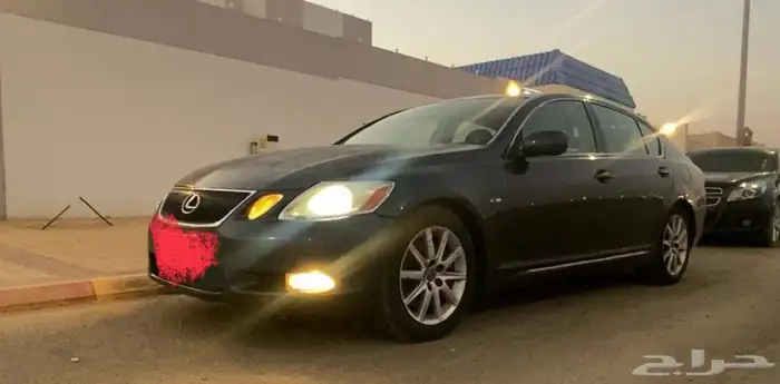 للبيع لكزس gs300 1