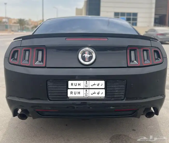 فورد موستنق 2014 بريميوم V6 3
