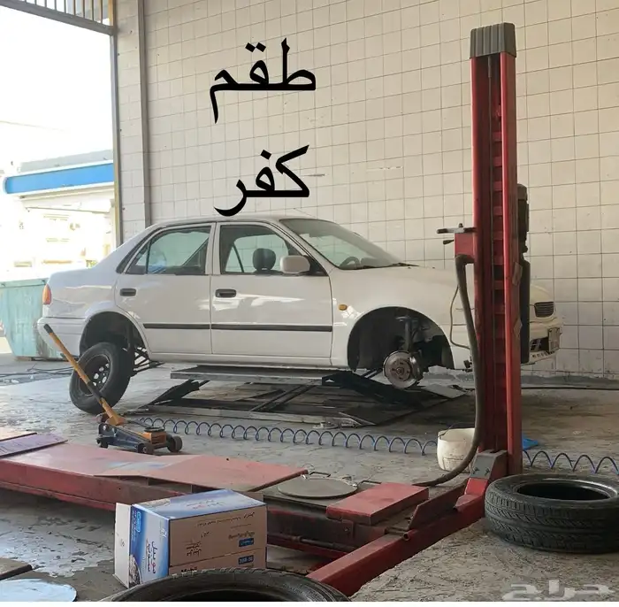 كورلا 1998 مجدد ومفحوص وحاهز للنقل 4