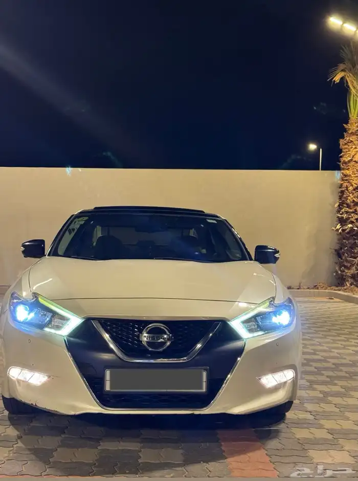 ماكسيما SR. 2016 16