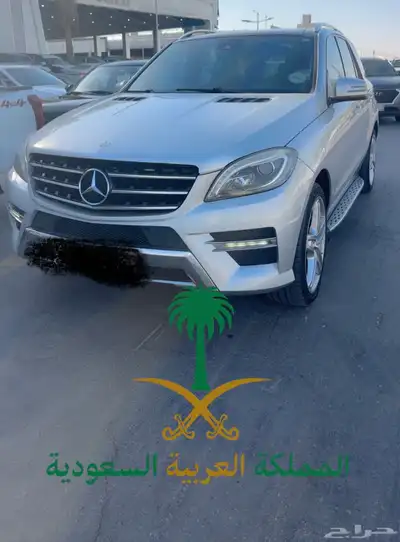 مرسيدس ML 350 index