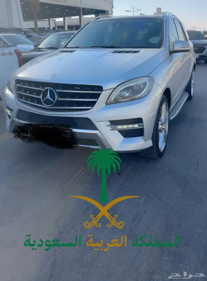 مرسيدس ML 350 0
