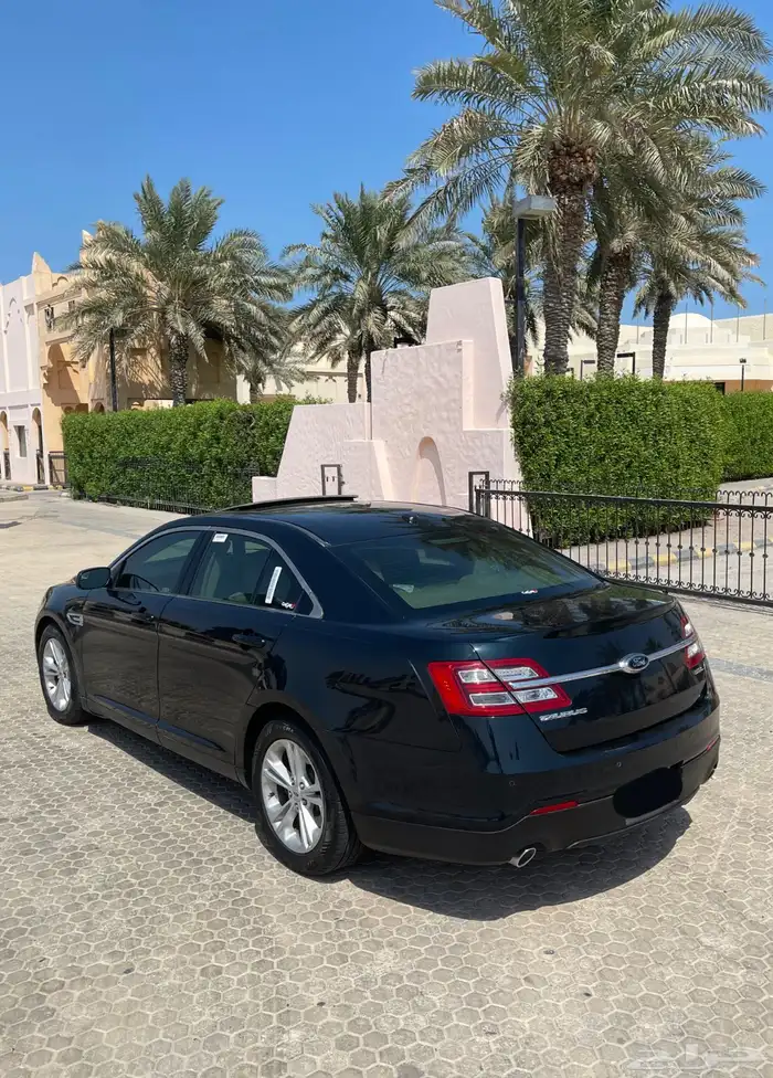 فورد تورس بحاله الوكاله 2