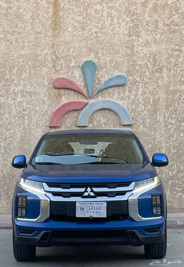 مستبيشي 2022 ASX 0