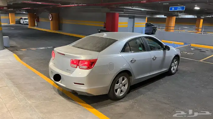 ماليبو 2013 LTZ 4V 8