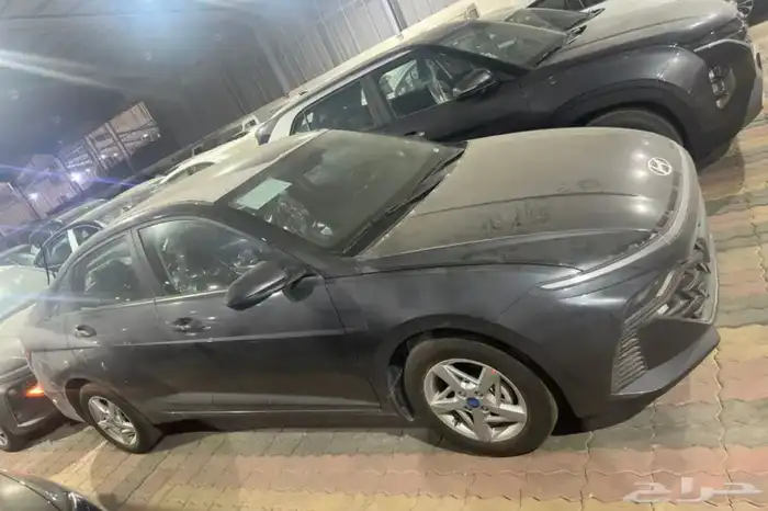 هيونداي اكسنت فليت موديل 2025 4