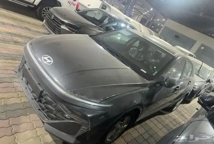هيونداي اكسنت فليت موديل 2025 3