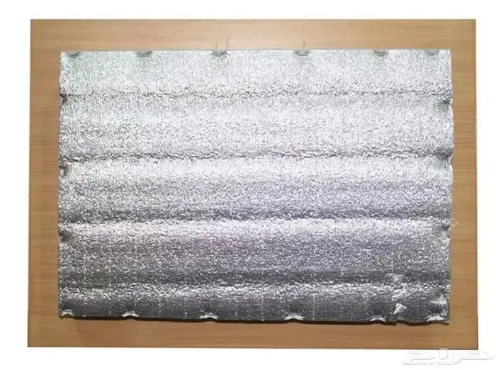 ديكور حائط مكيف شباك 10