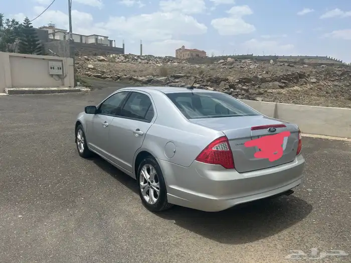 فورد فيوجن 7