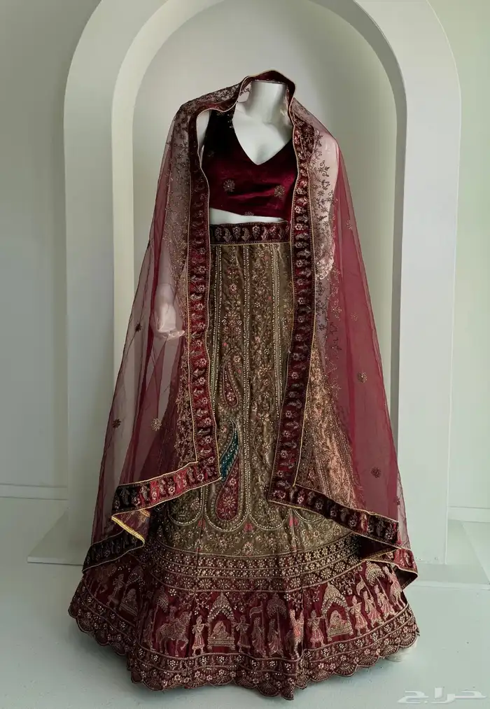 ساري هندي للبيع 14