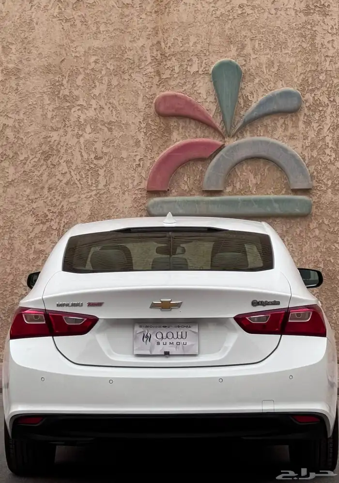 شيفرولية ماليبو 2021 12