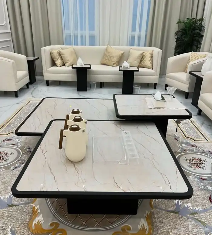 مرحبا طاولات تفصيل خصم 30  بمناسبه اليوم الوطني 95 0