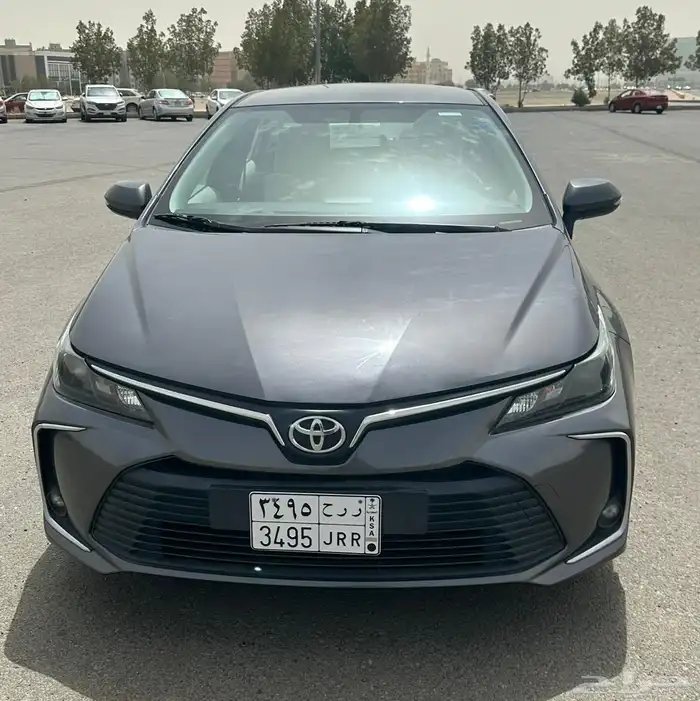 تويوتا كرولا 2023 3