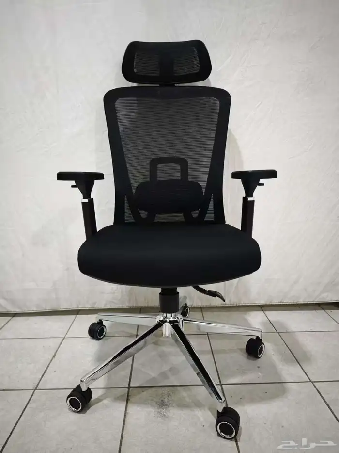 كرسي مكتبي بتصميم أنيق ومريح 27