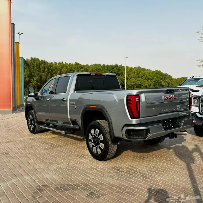جمس دينالي HD2500 ديزل 2025 5