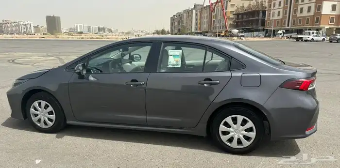 تويوتا كرولا 2023 5