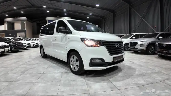 هيونداي ستاركس h1 18