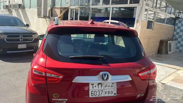 شانجان Cs75 2019 فل كامل 0