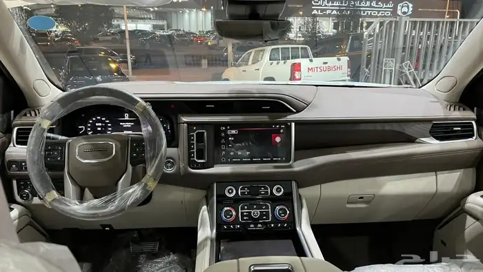 جمس يوكون دينالي موديل 2024 13