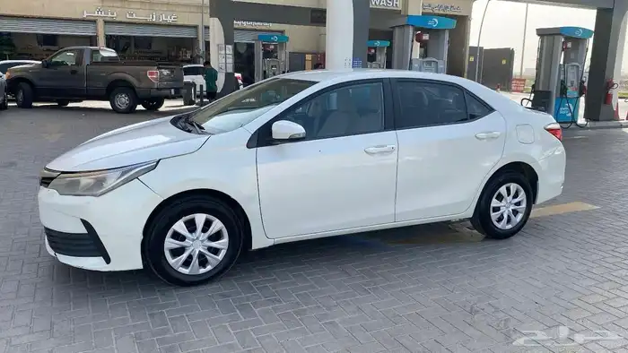 كورلا 2019 للبدل فقط 1