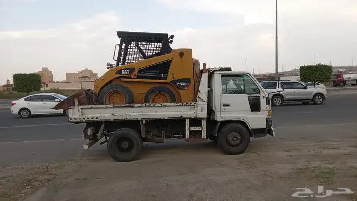 بوبكات جديد للايجار سواق محترف 0