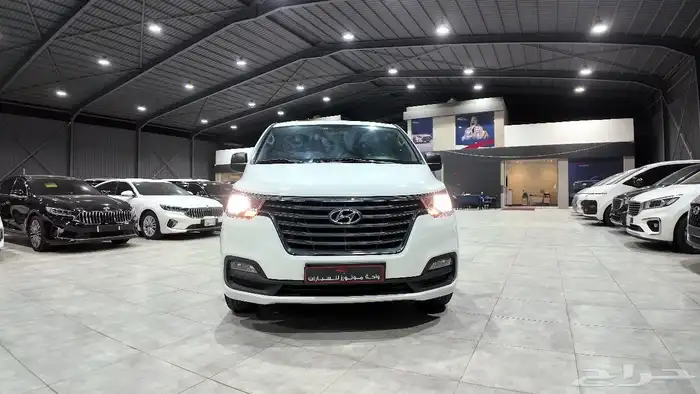 هيونداي ستاركس h1 10