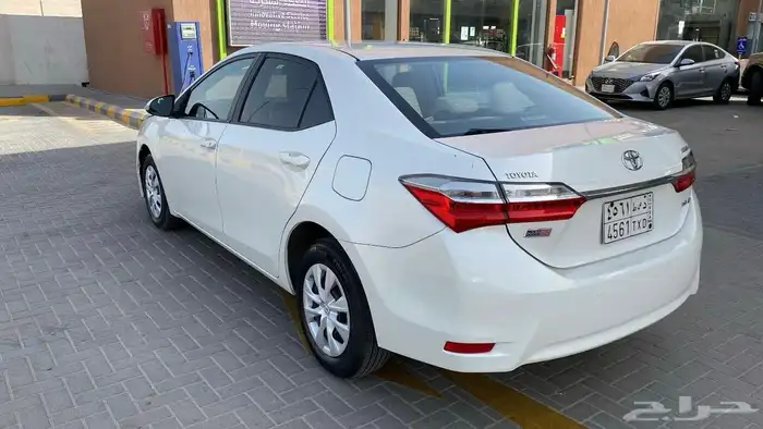 كورلا 2019 للبدل فقط 3