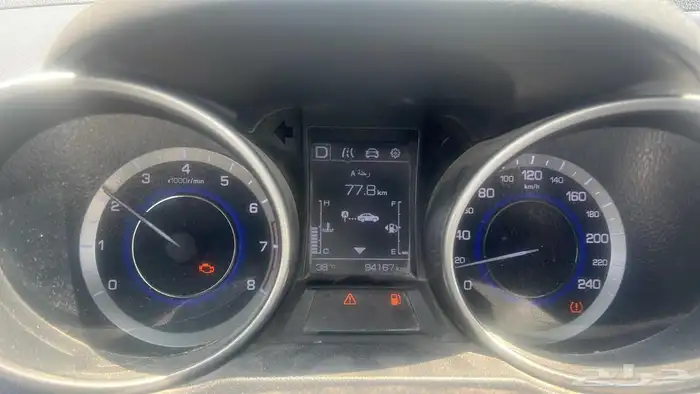 شانجان Cs75 2019 فل كامل 3