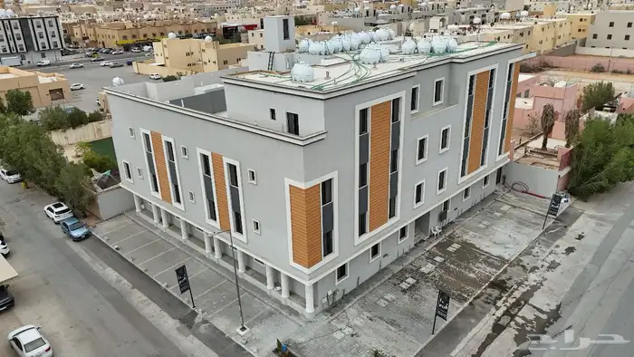 شقة فاخرة للإيجار السنوي 7