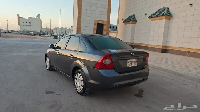 فورد فوكس مستخدم 1