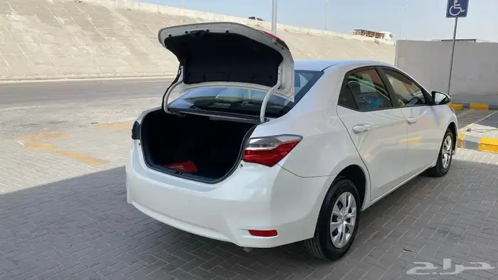 كورلا 2019 للبدل فقط 4