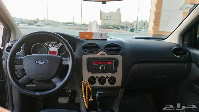 فورد فوكس مستخدم 2