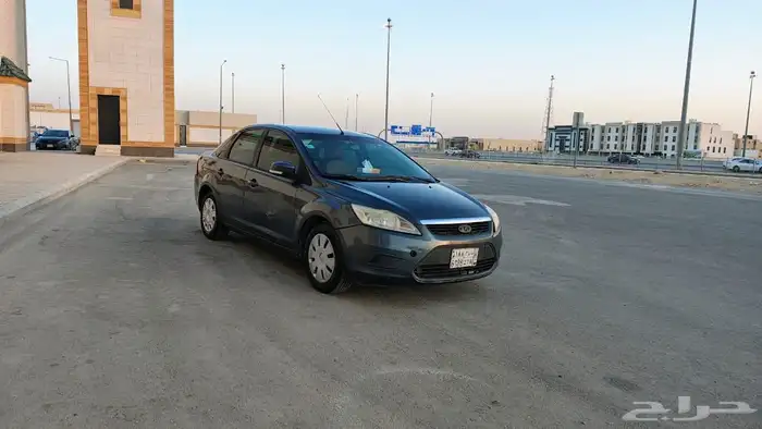 فورد فوكس مستخدم 0