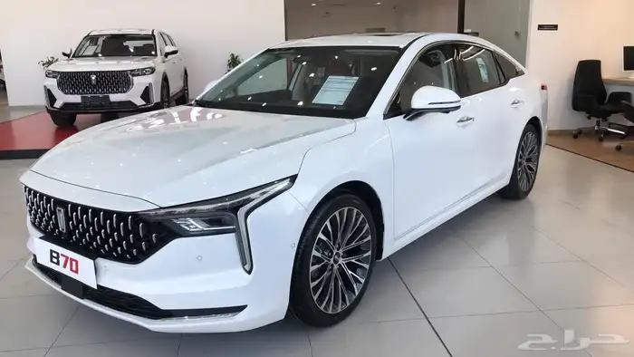 بستون B70 موديل 2026 5