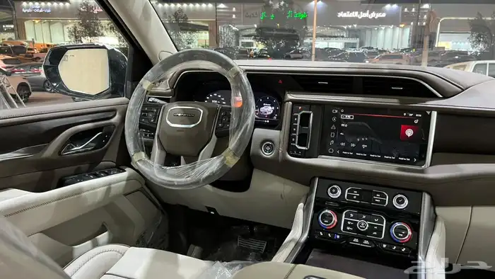 جمس يوكون دينالي موديل 2024 14