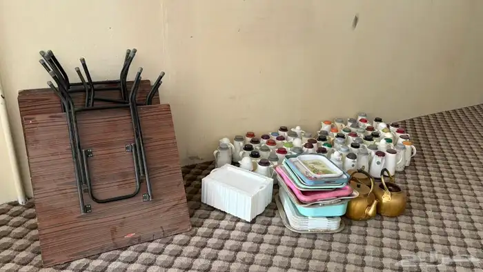اثاث شبه جديد 1